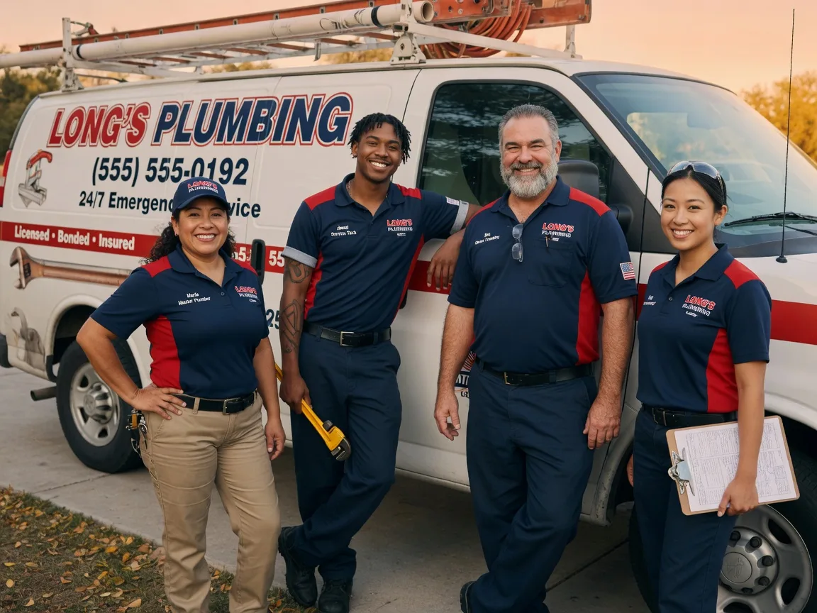 Leak Detection company in Houston, OH